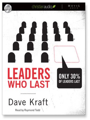 cover image of Leaders Who Last